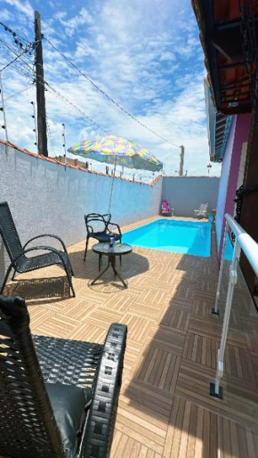 Casa de praia Itanhaem Beach
